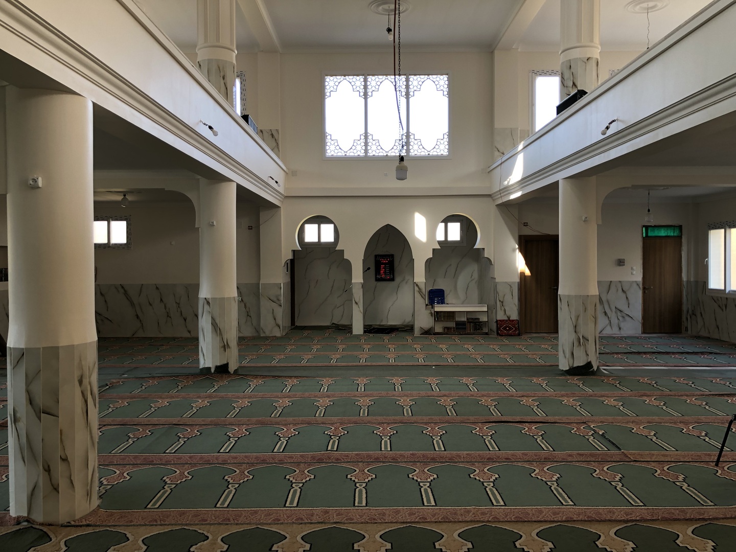 مسجد النور - تالة نسملال