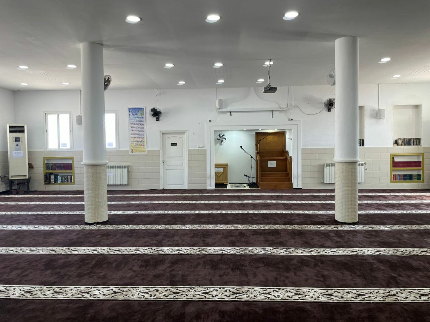 مسجد السلام