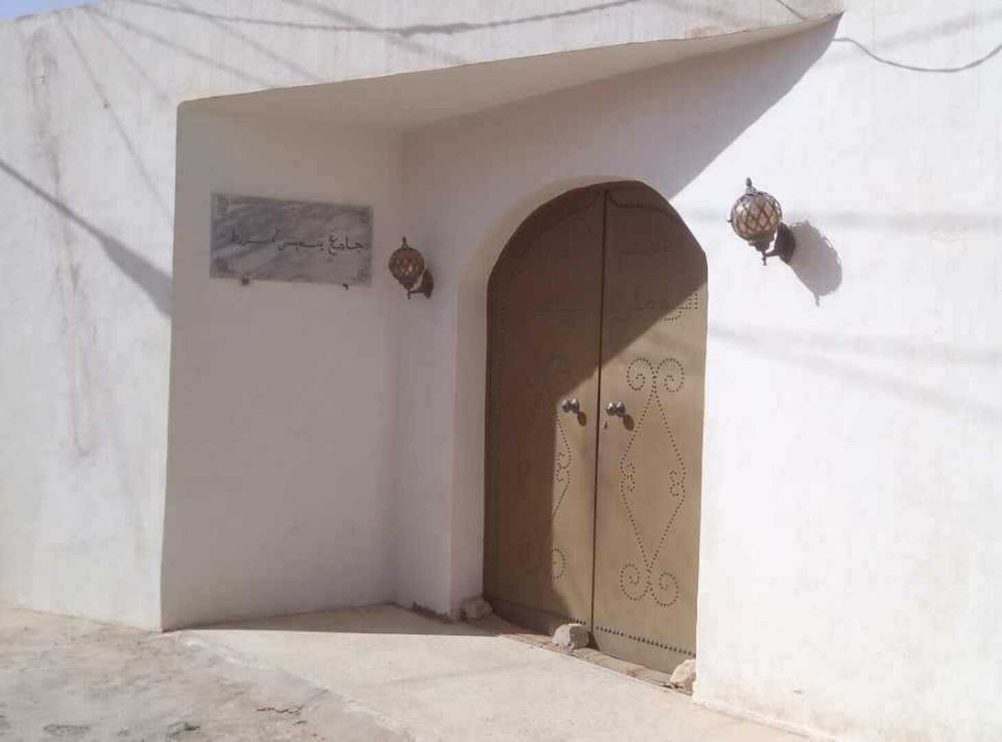 جامع بنعيسى تمزرط مطماطة