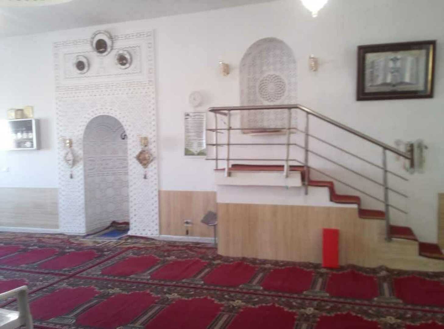 جامع بنعيسى تمزرط مطماطة