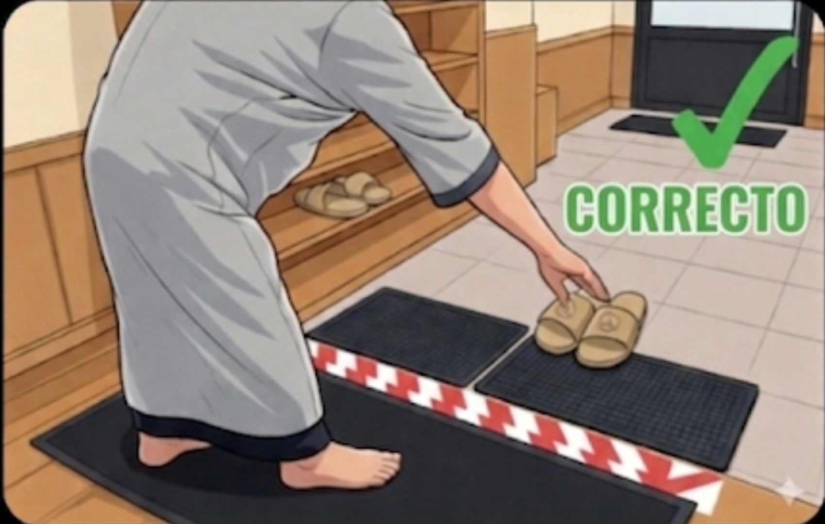 إعلان خاص بالمسجد