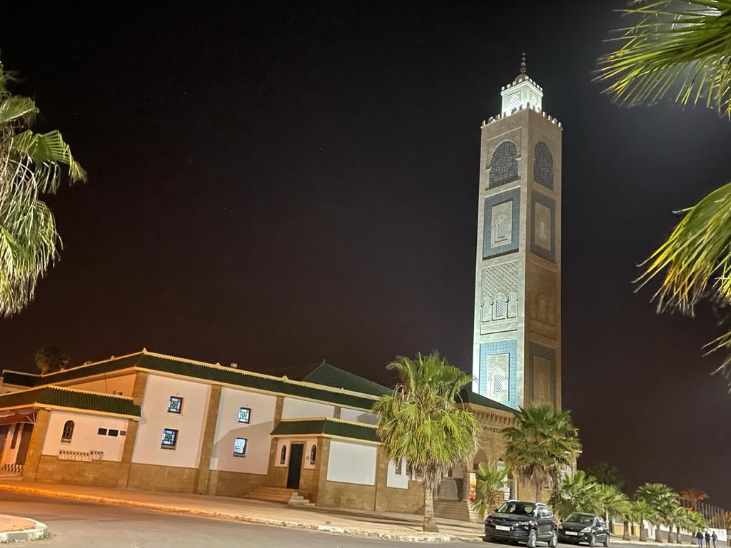 مسجد الإمام علي