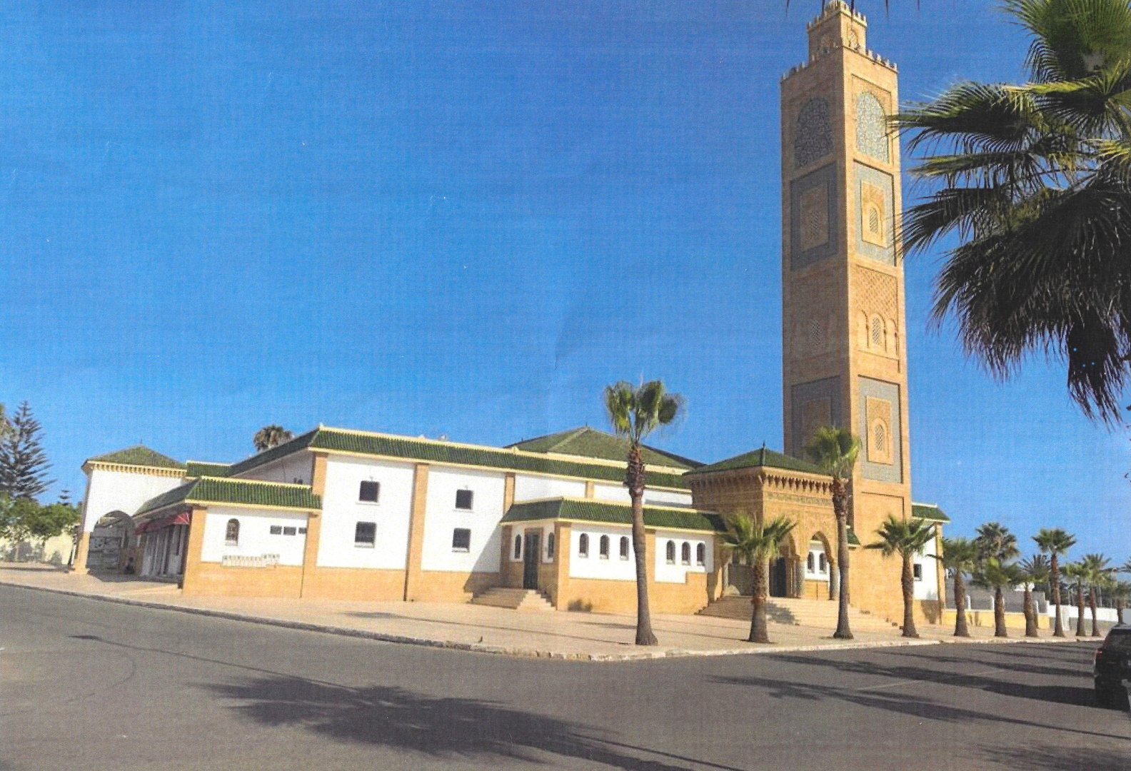 مسجد الإمام علي
