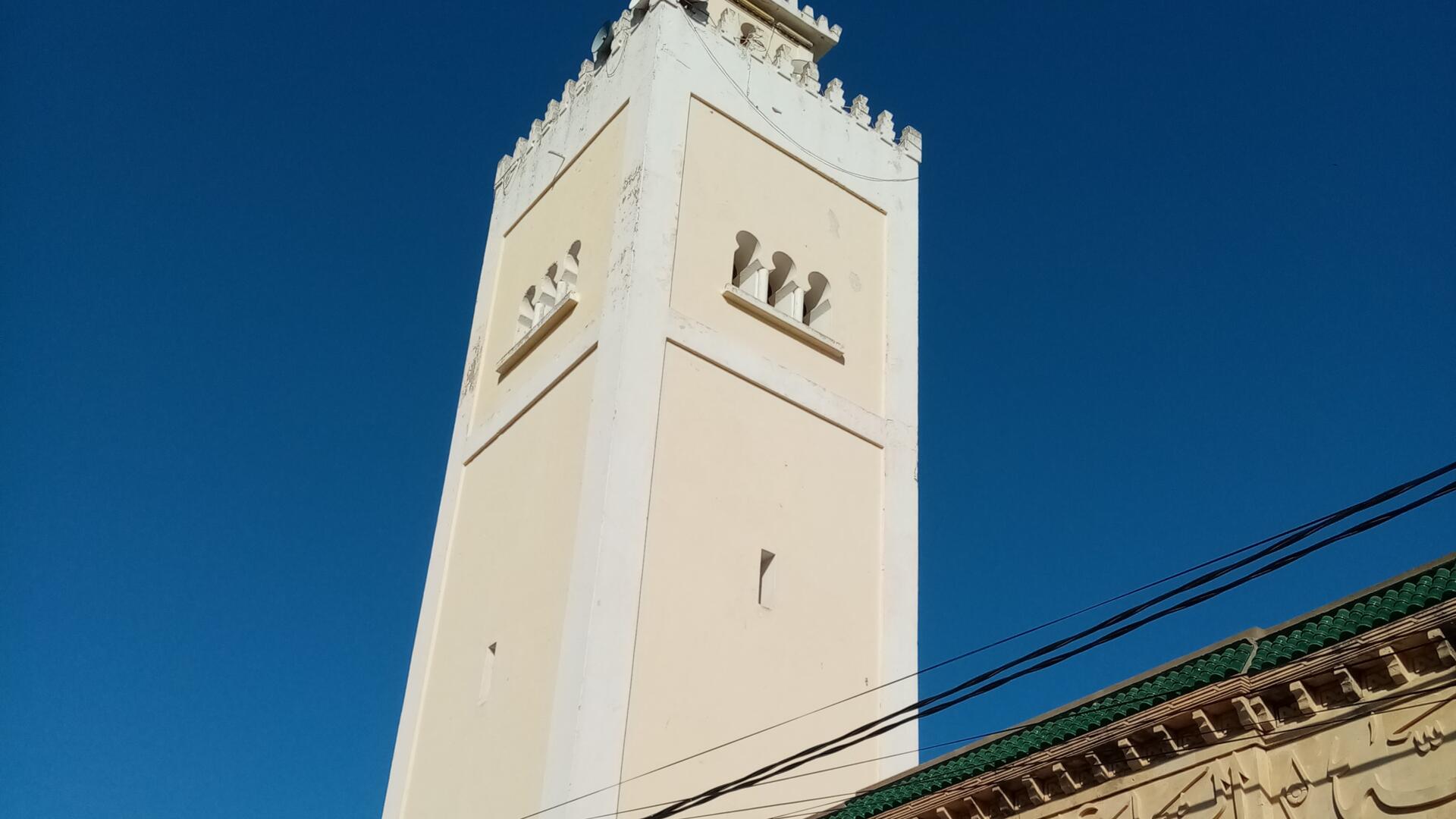 الجامع الكبير _بوفيشة