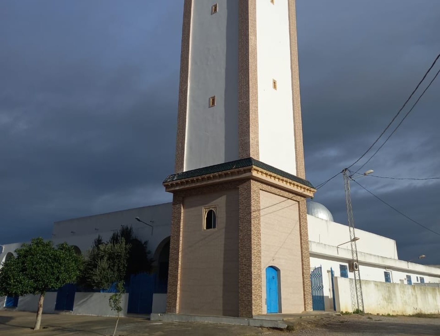 جامع سيدي علية