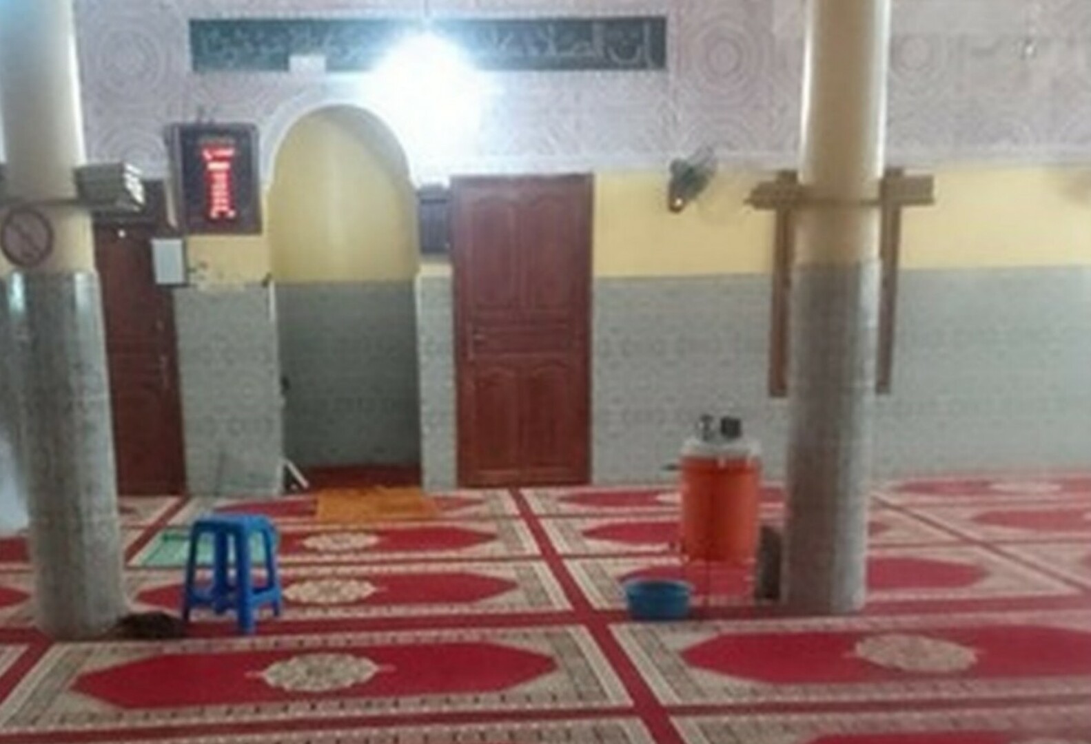 مسجد حي مولاي رشيد