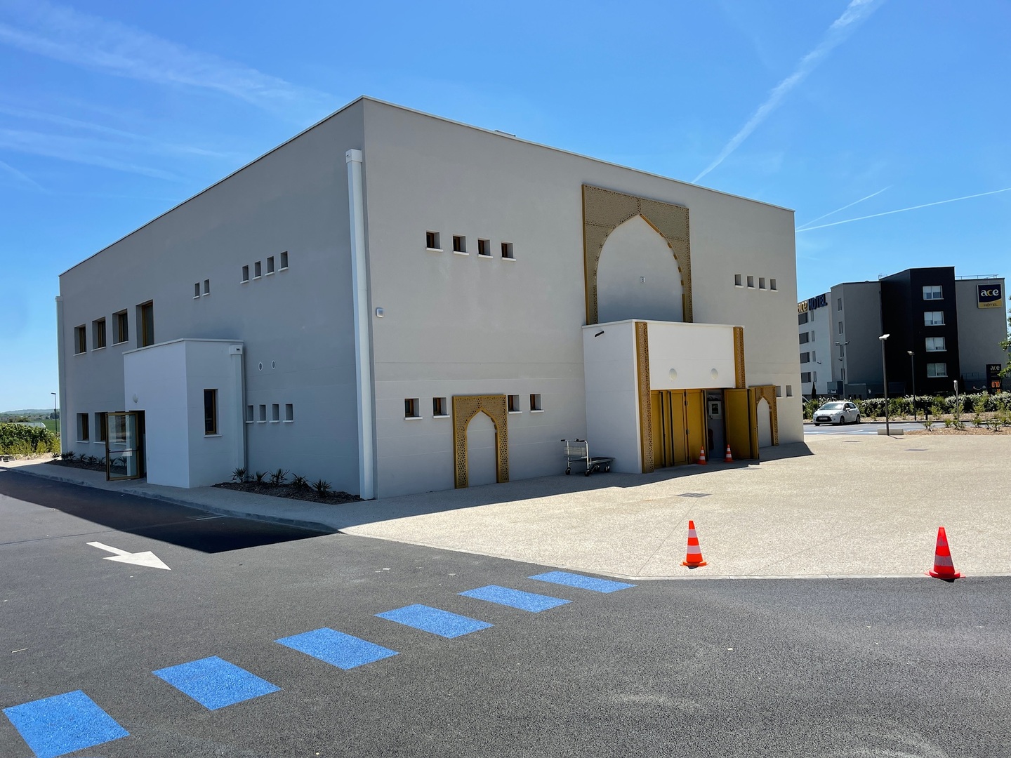 Centre des lumières