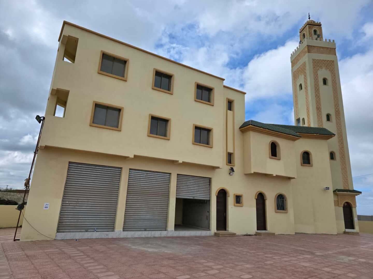 Mosquée Arrahmane - Mohemmadia