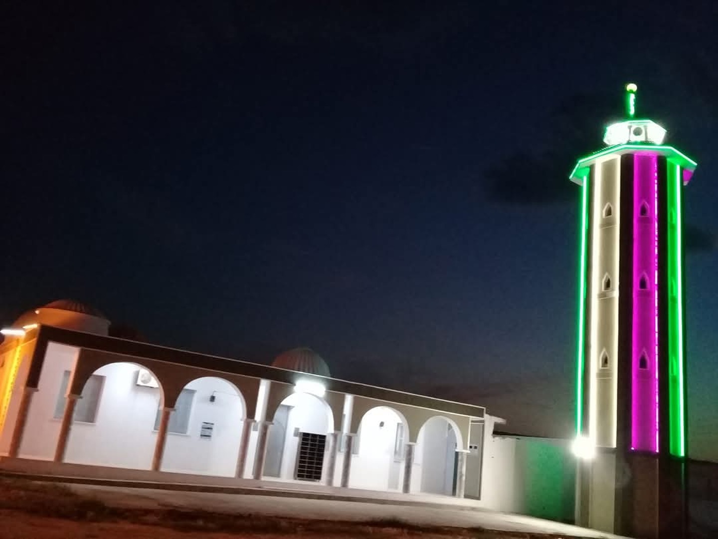جامع سيدي الدهماني الدهماني