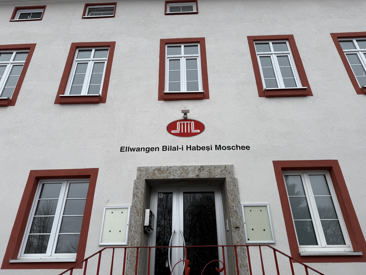 DITIB Bilal-i Habeşi Camii