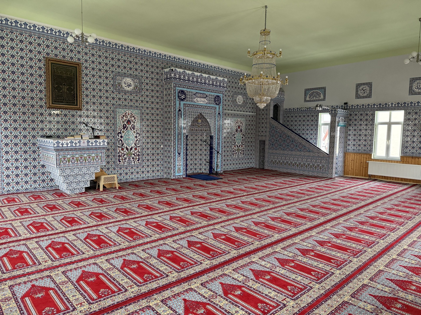 DITIB Bilal-i Habeşi Camii
