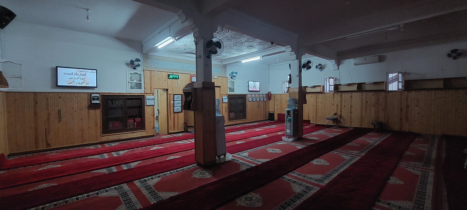 مسجد أبي بكر الصديق