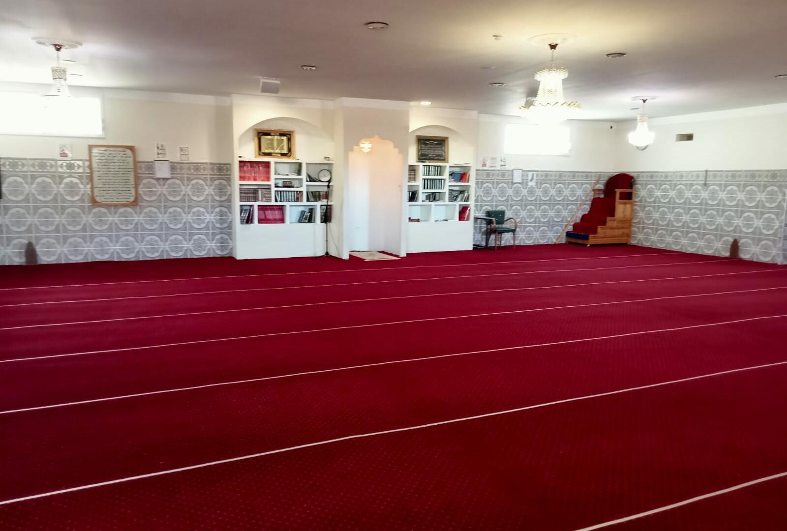 Mosquée Imam Malik