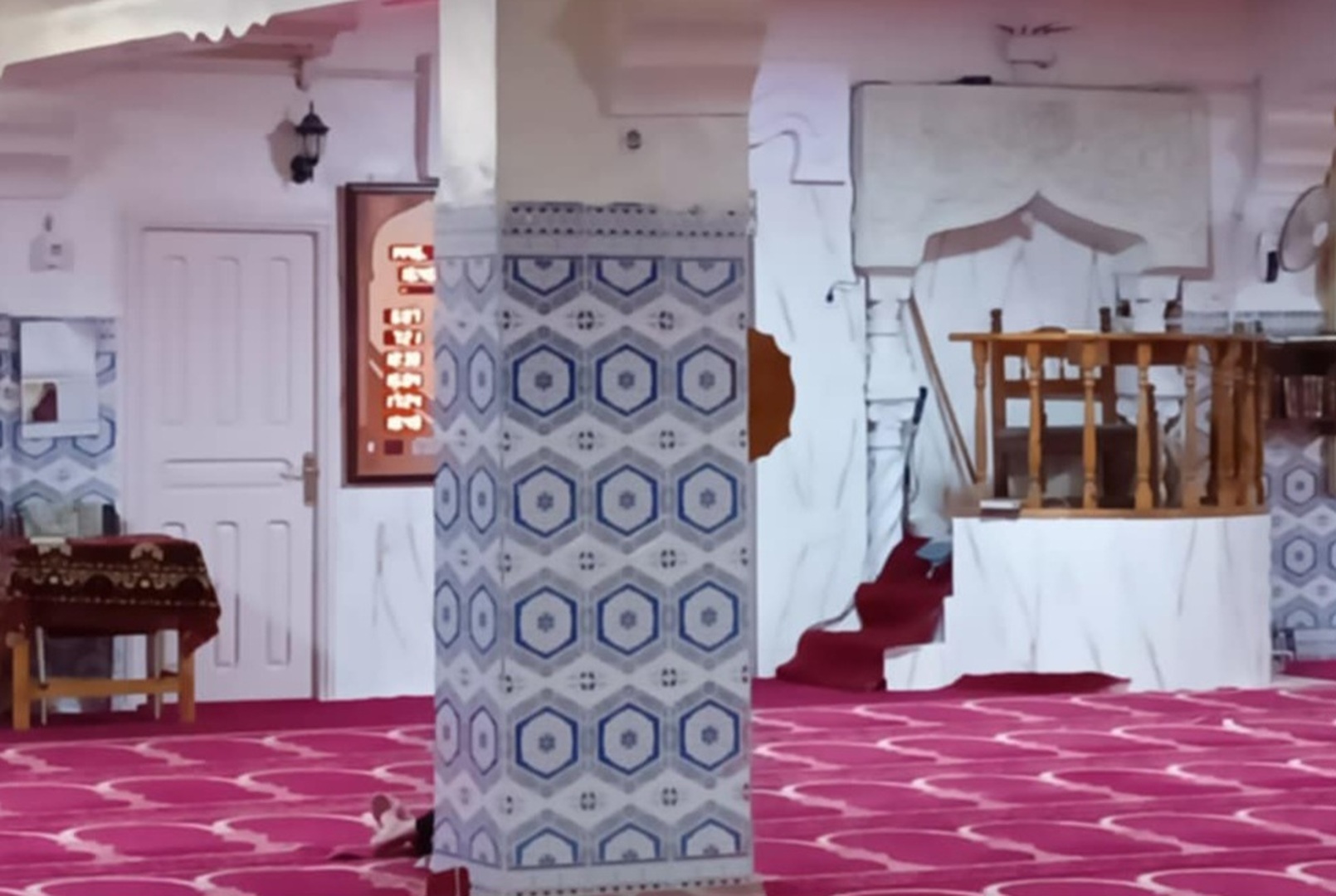 مسجد الفضيل الورتلاني