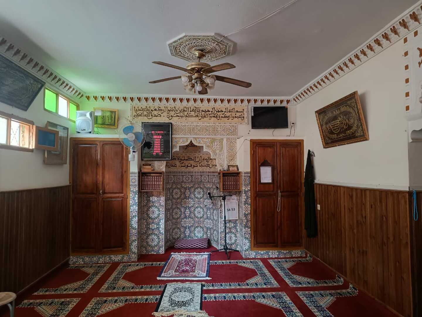 مسجد النجاح