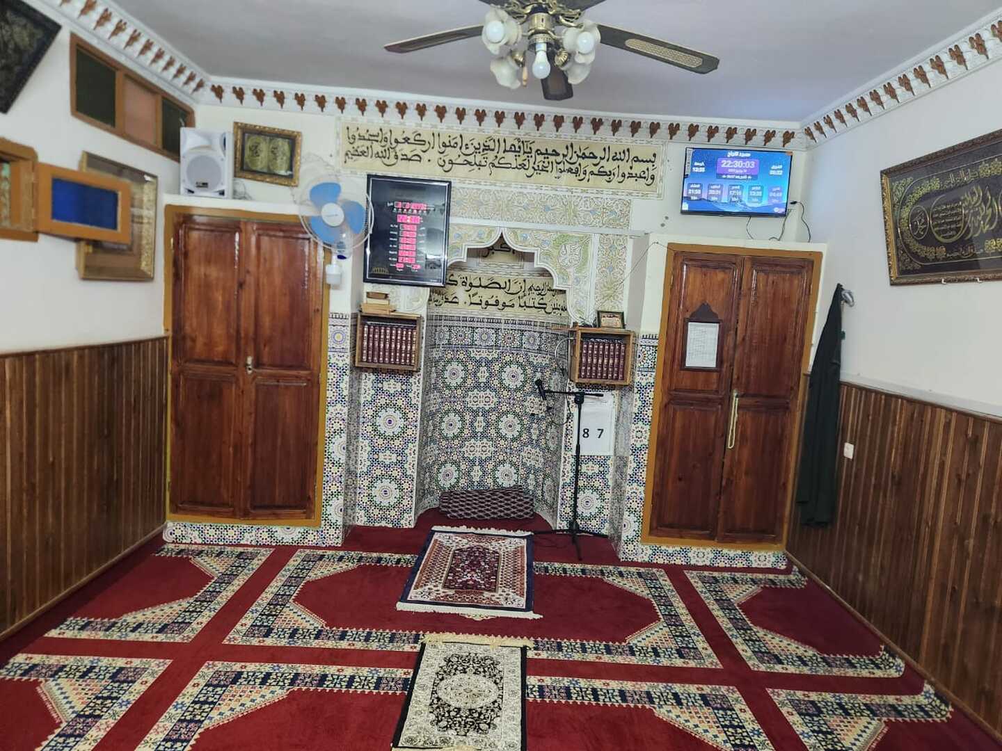 مسجد النجاح