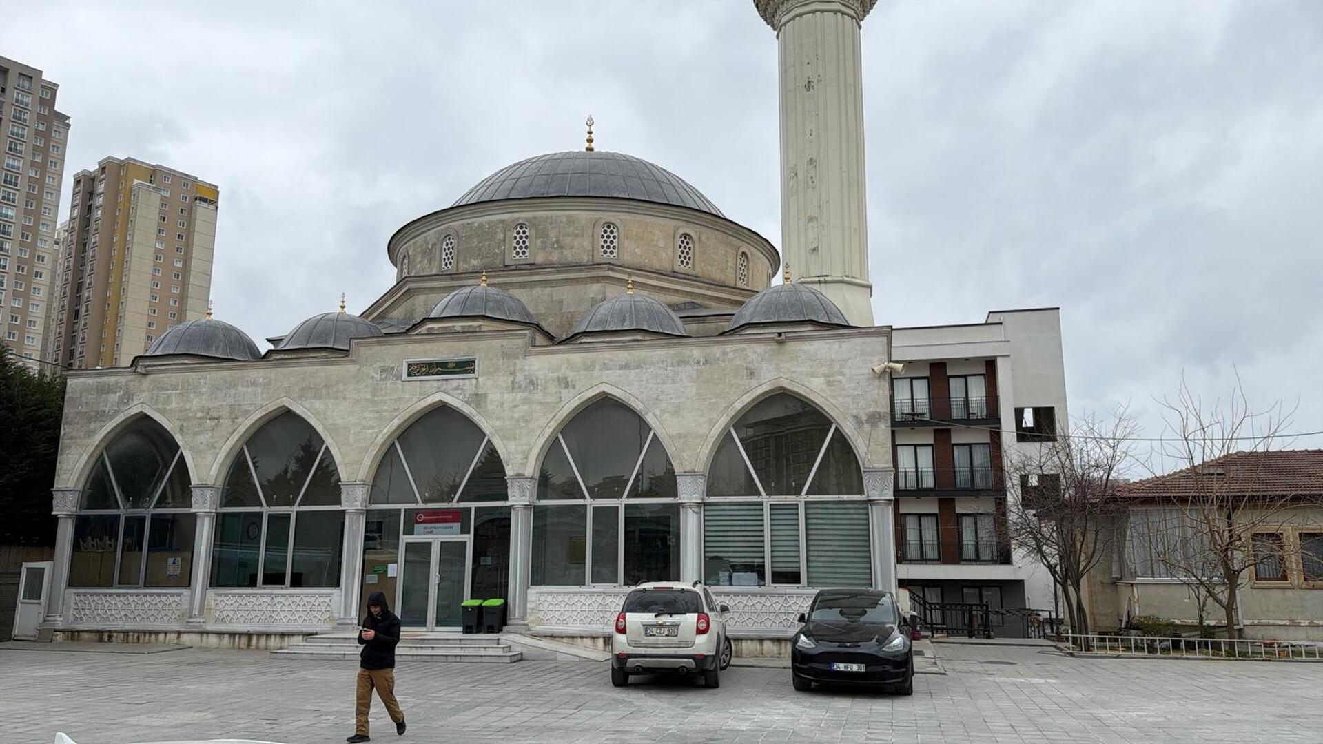 Süleyman Çelebi Cami