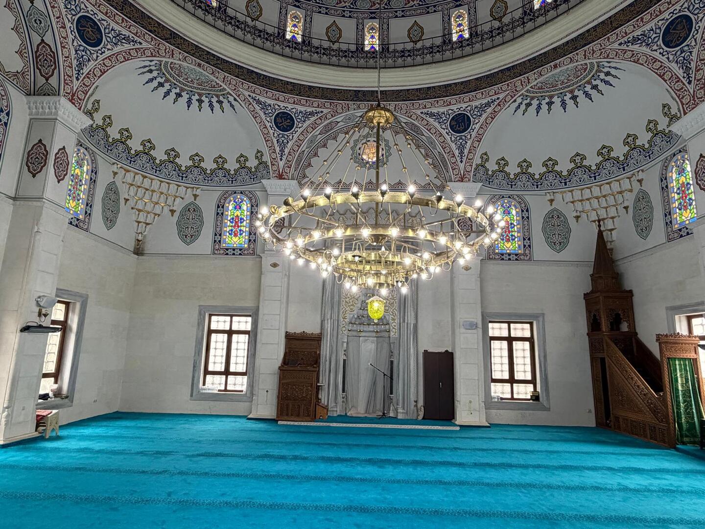 Süleyman Çelebi Cami