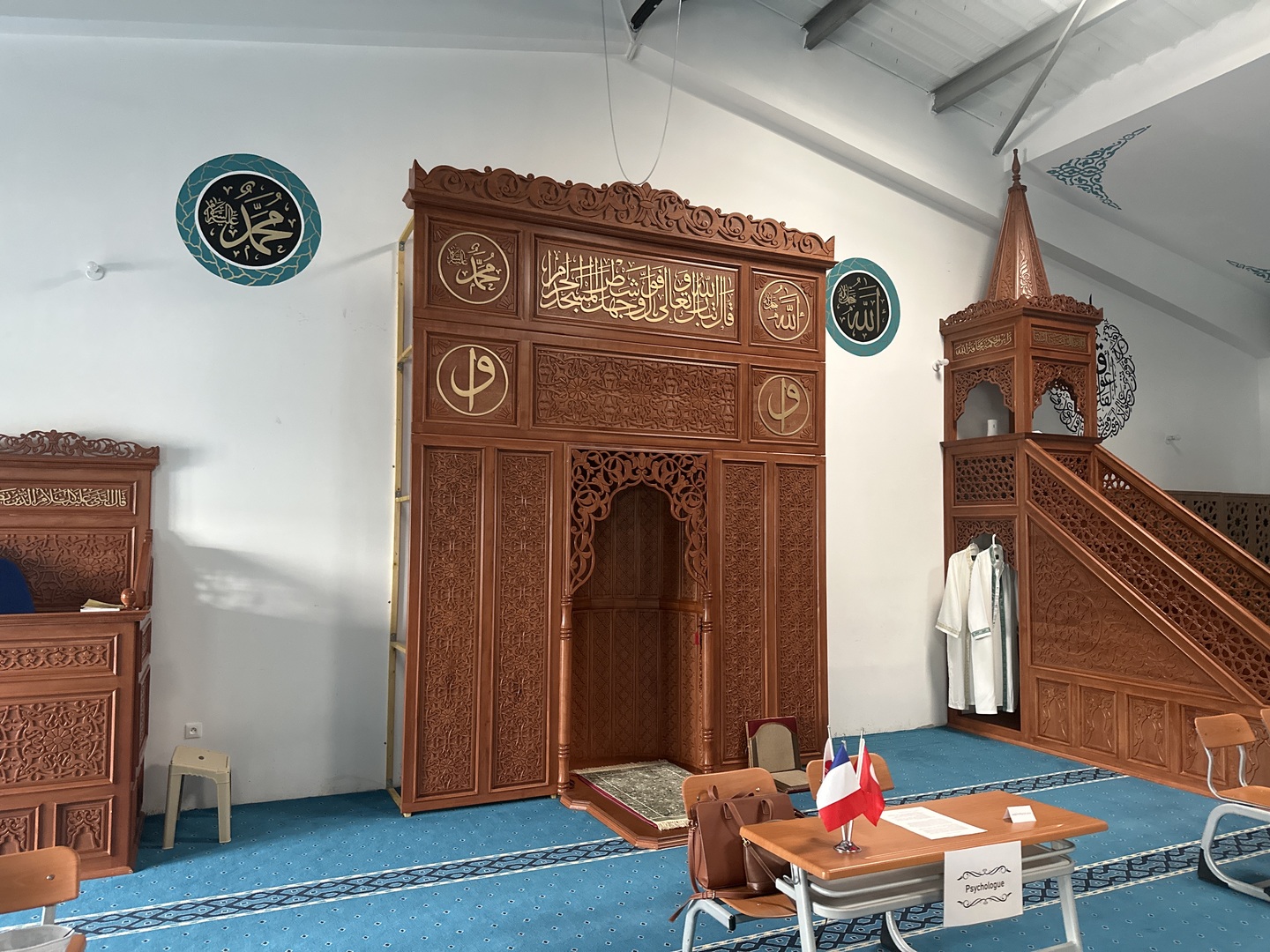 Compiègne DITIB Camii