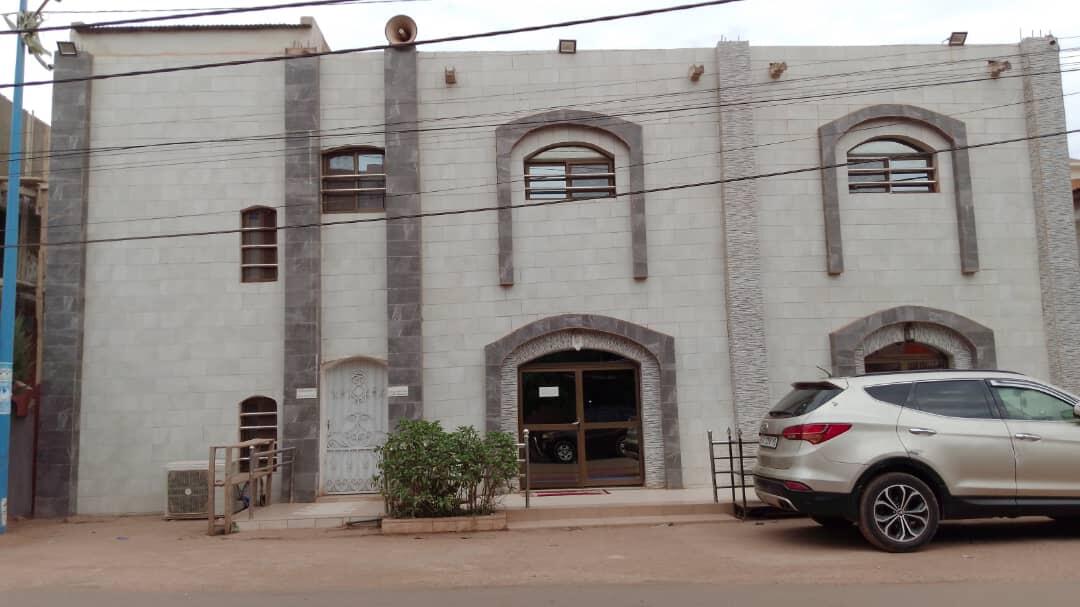 Mosqueé  Al Madina Al Mounawara