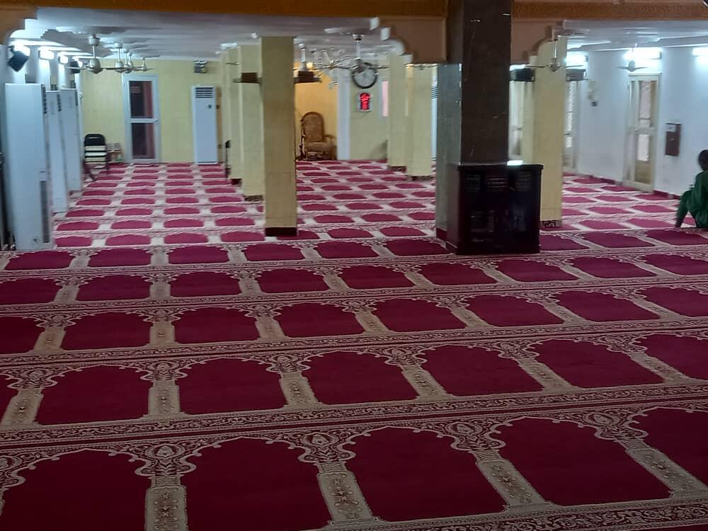 Mosqueé  Al Madina Al Mounawara