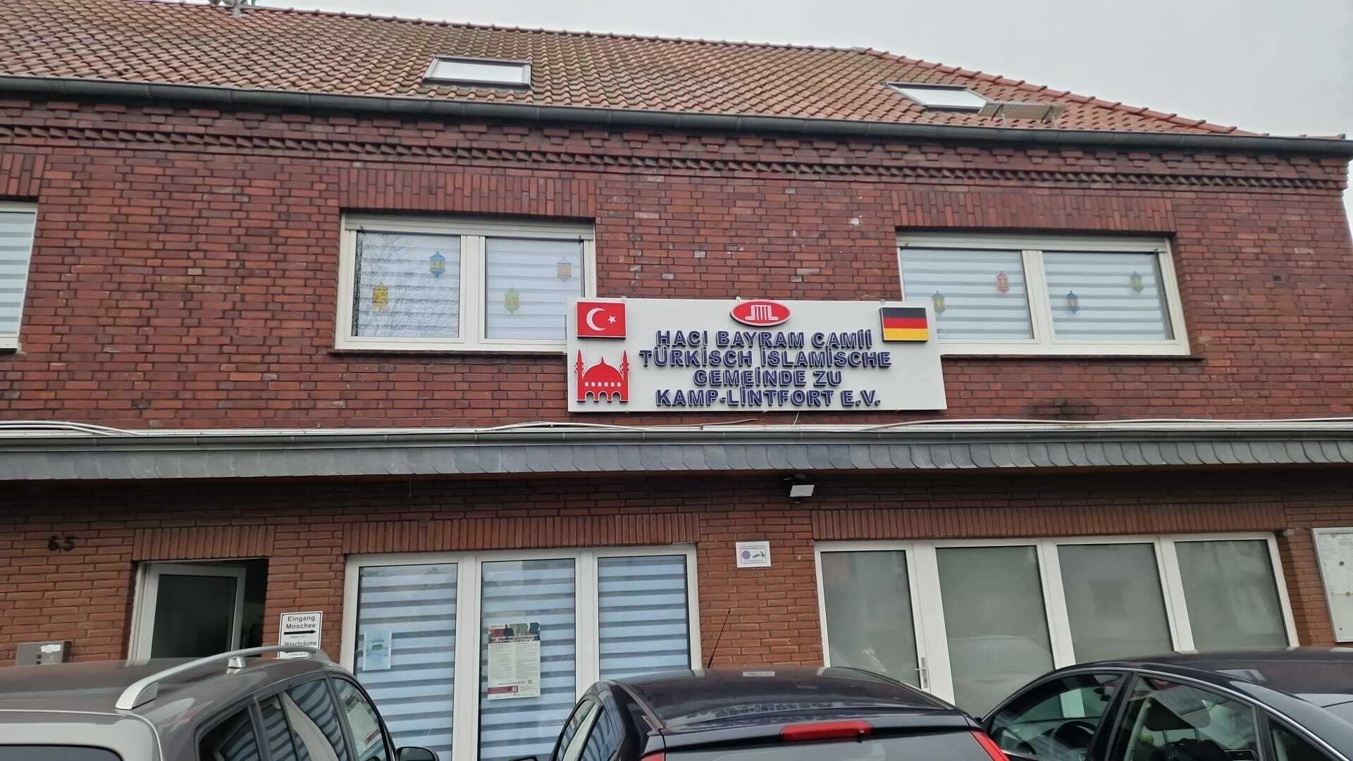 DITIB Kamp-Lintfort Hacı Bayram Cami