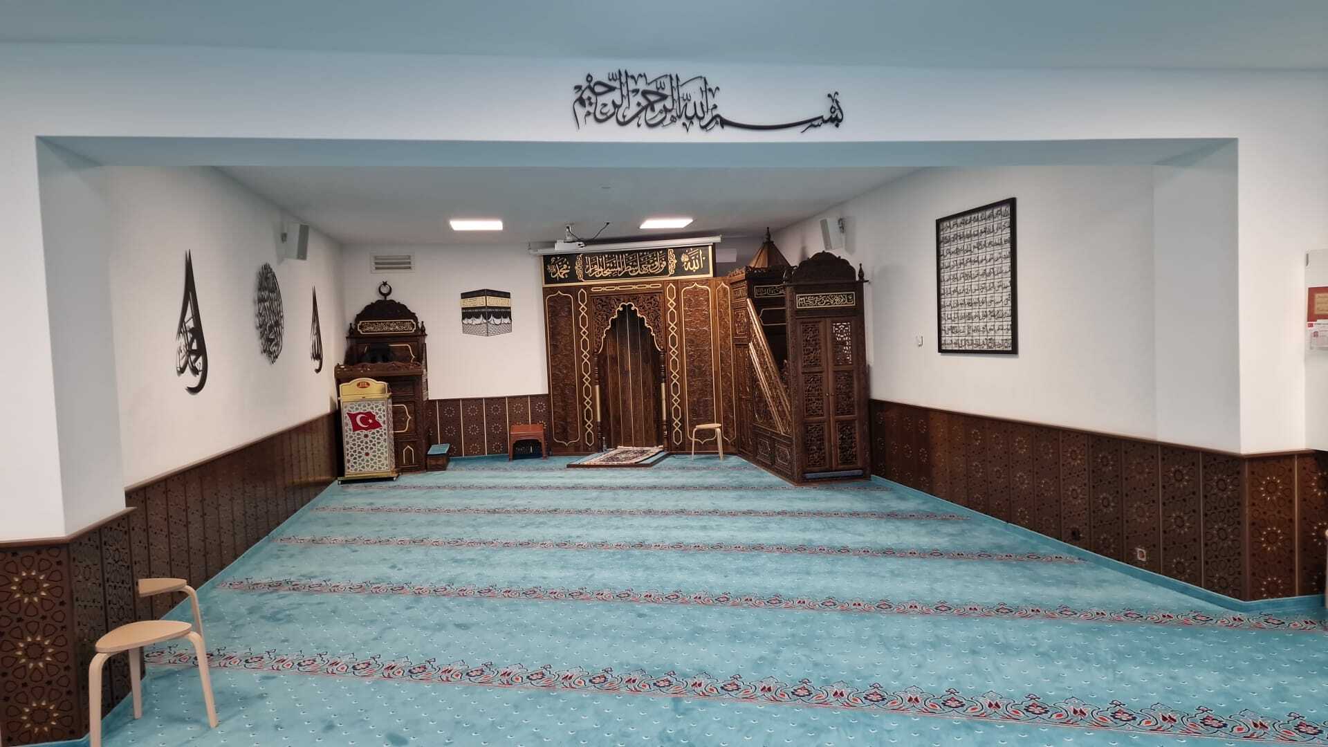 DITIB Kamp-Lintfort Hacı Bayram Cami