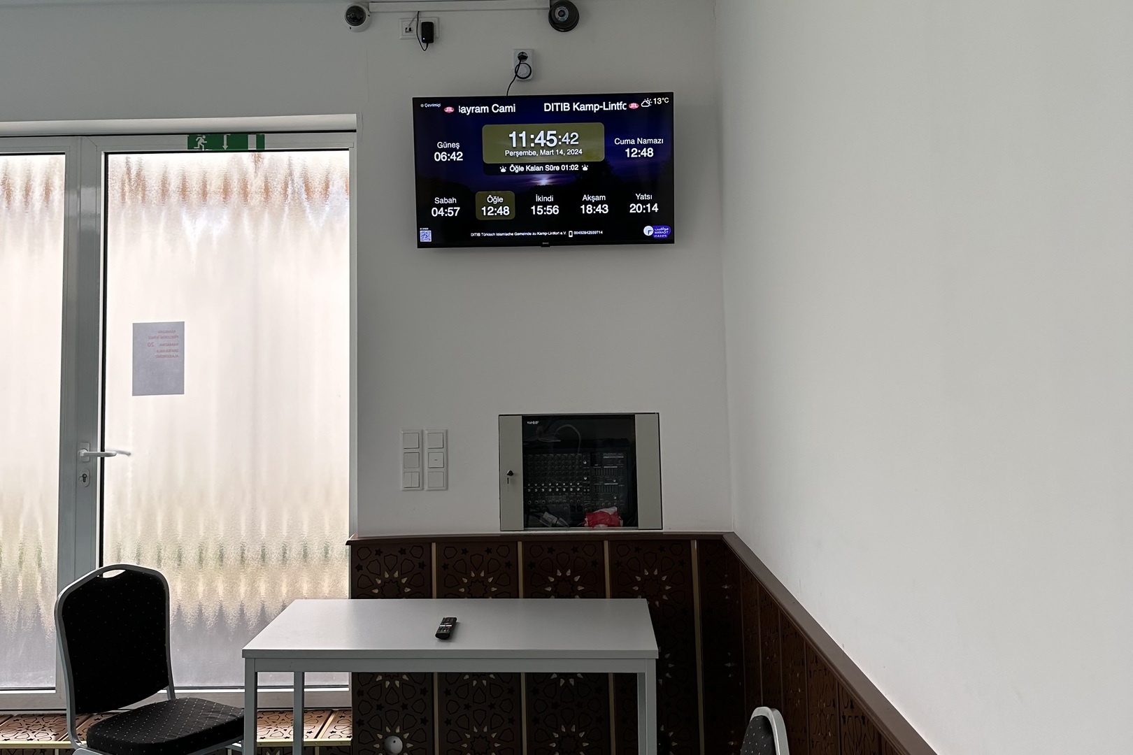 DITIB Kamp-Lintfort Hacı Bayram Cami