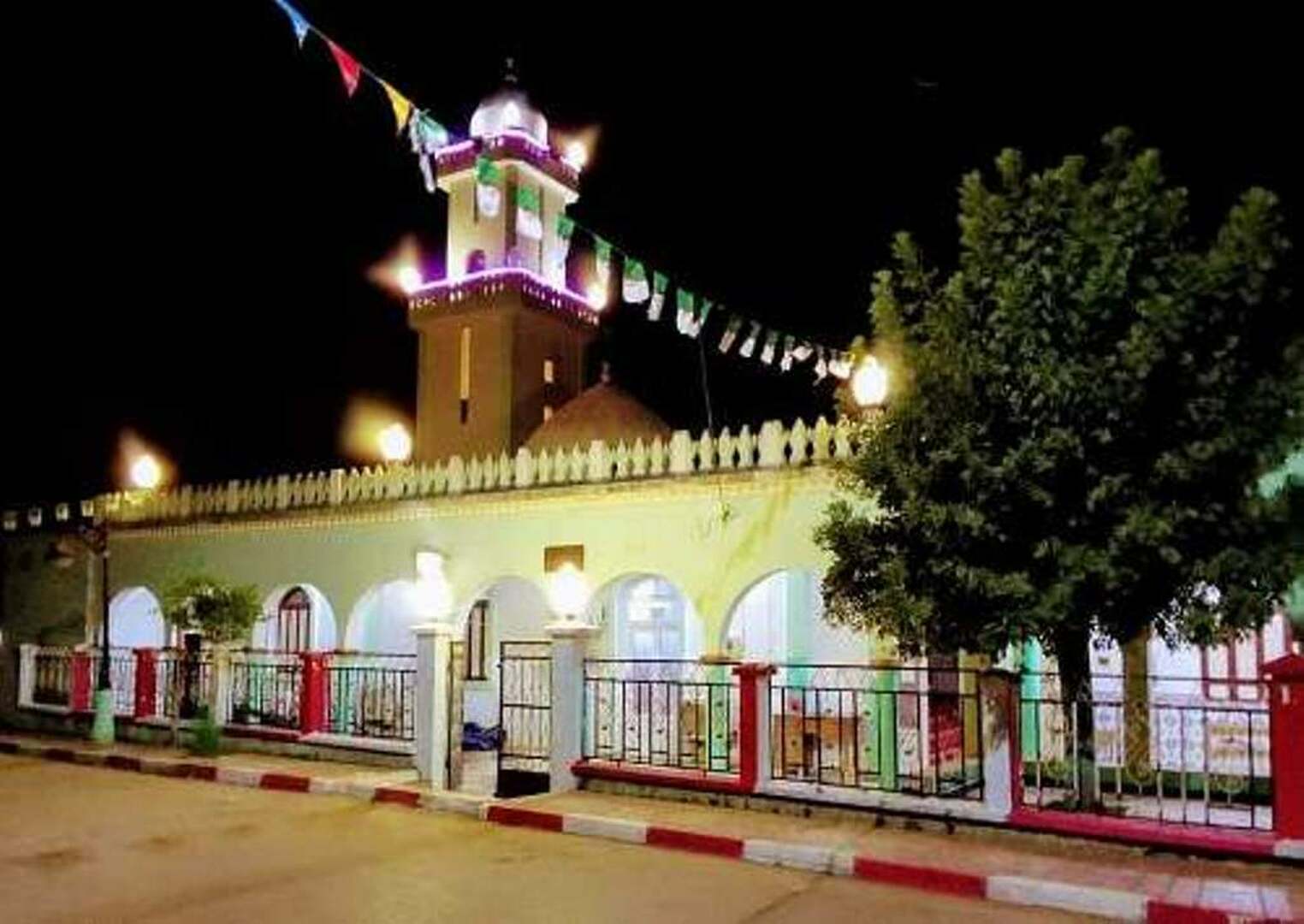 مسجد الفاروق