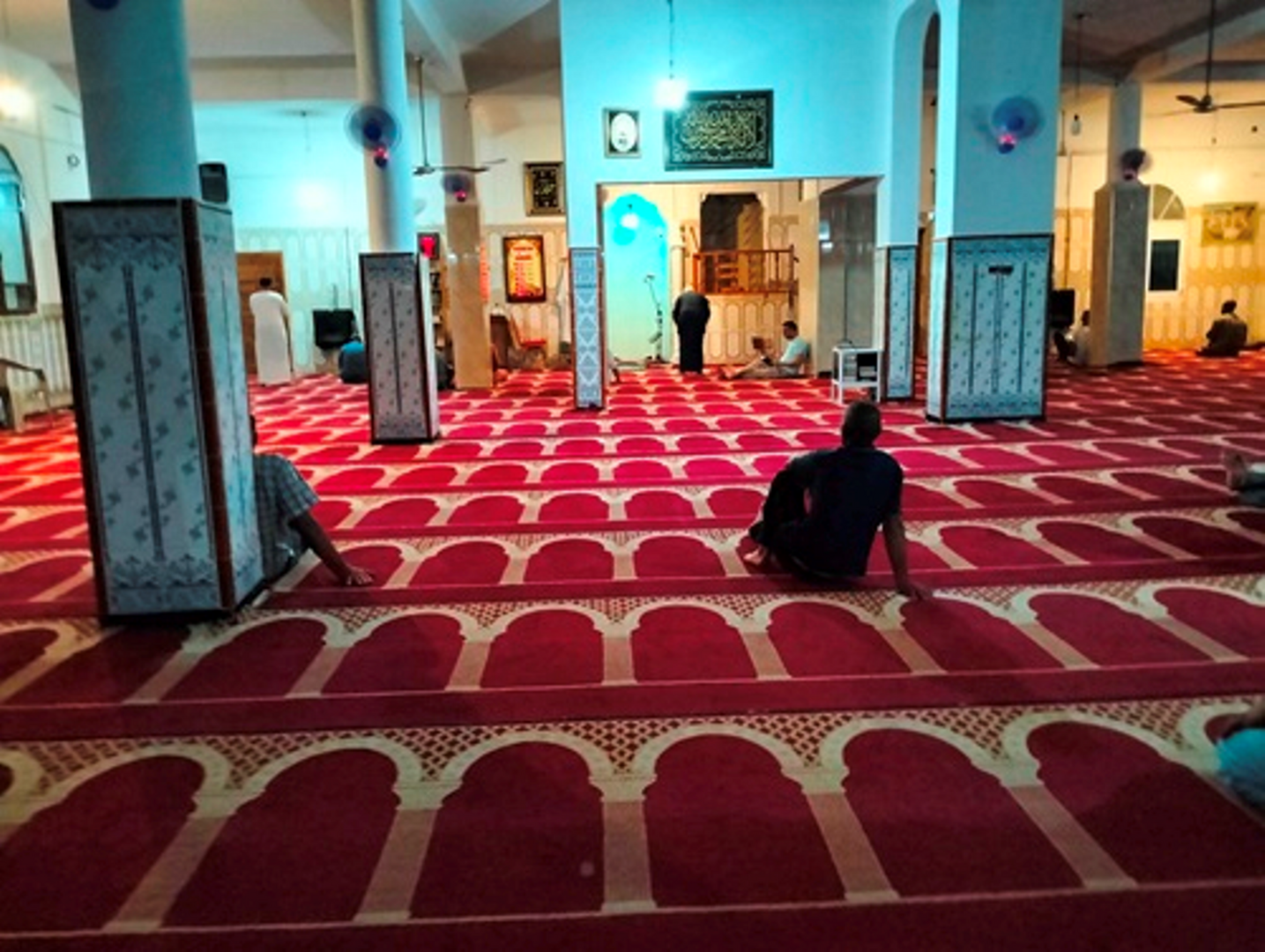 مسجد الفاروق