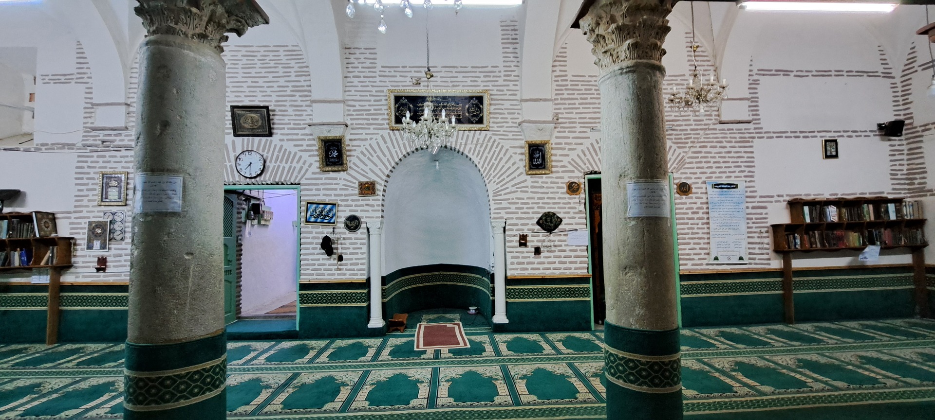 الجامع العتيق بالسلوقية