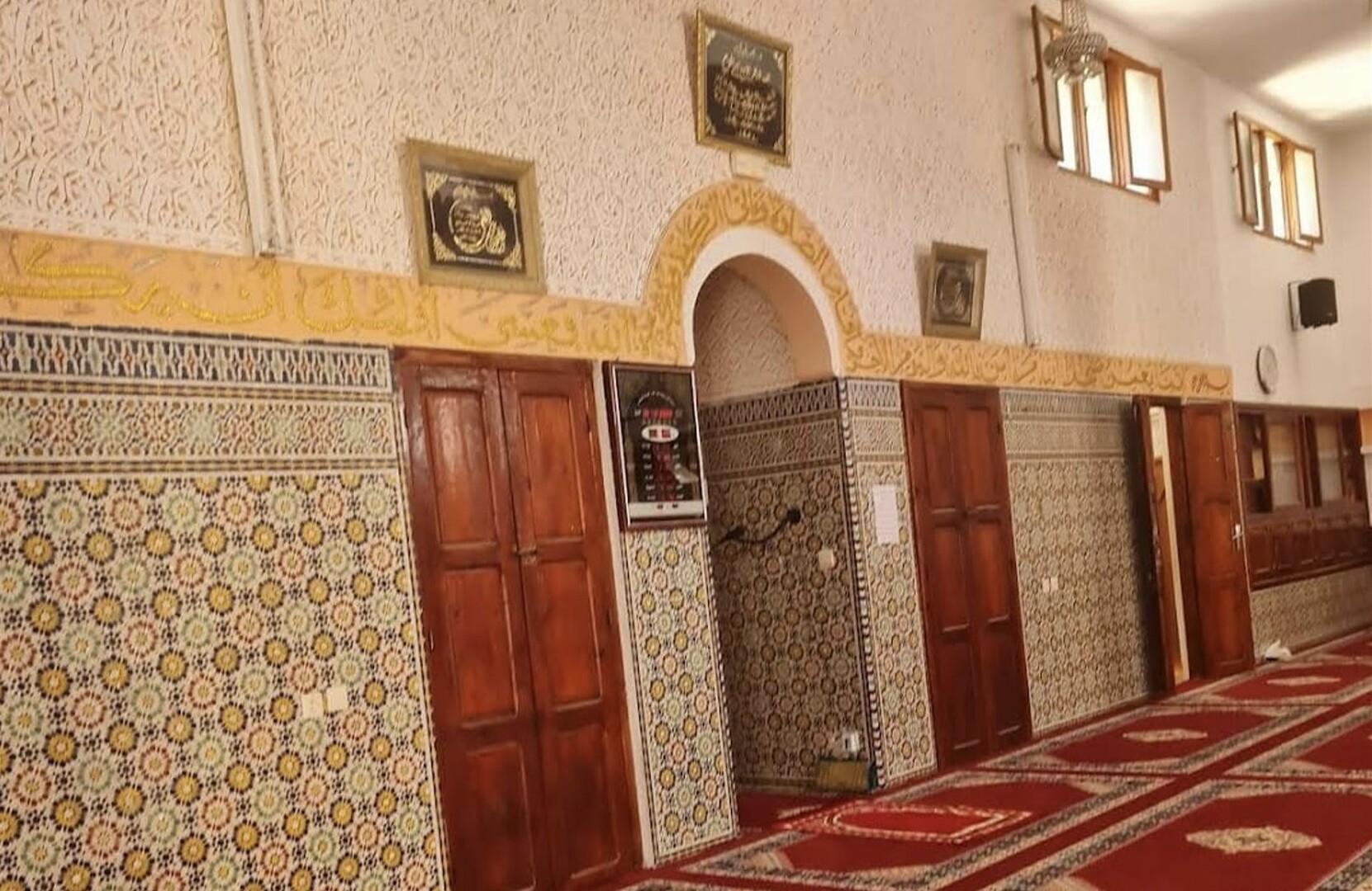 مسجد الهدى