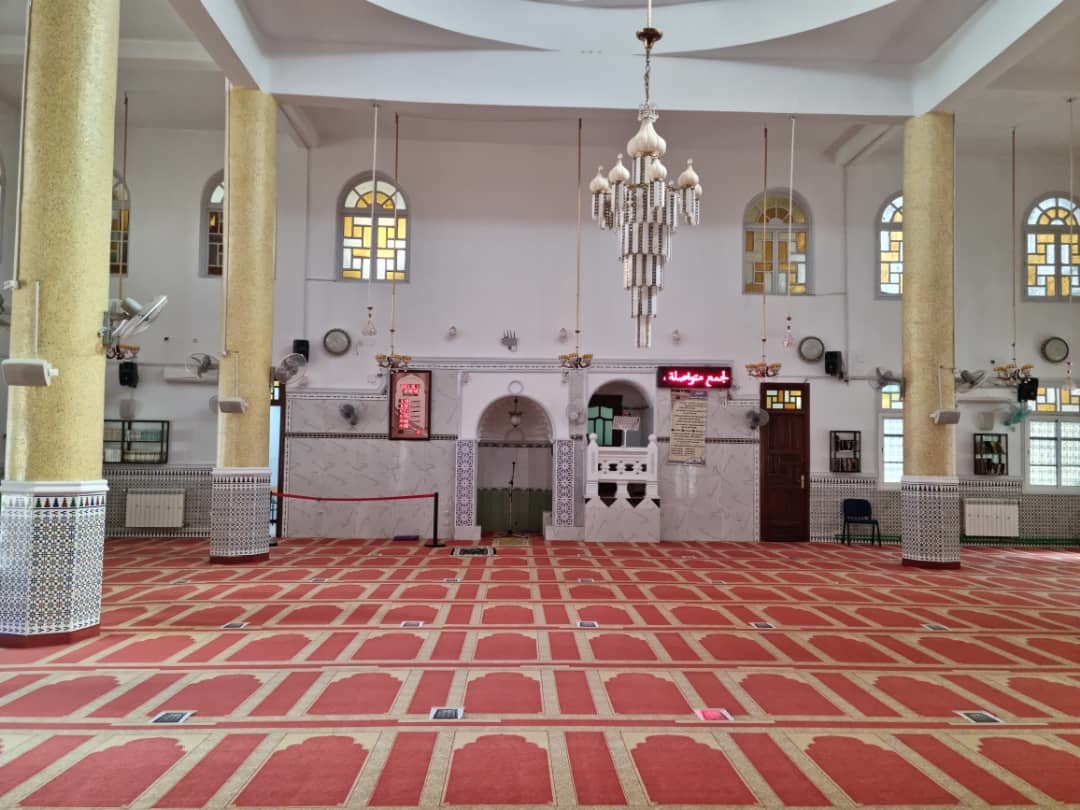 مسجد لقمان
