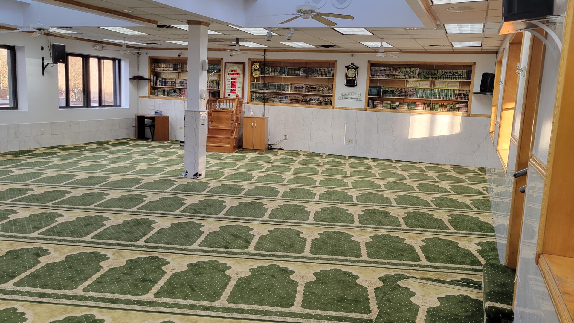 Masjid AS-Salam Inc