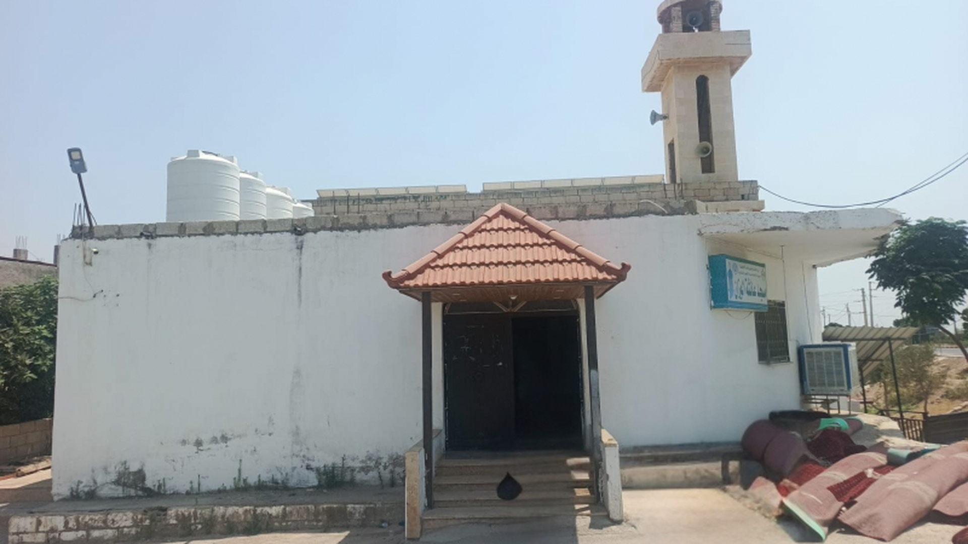 مسجد عائشه الوزان
