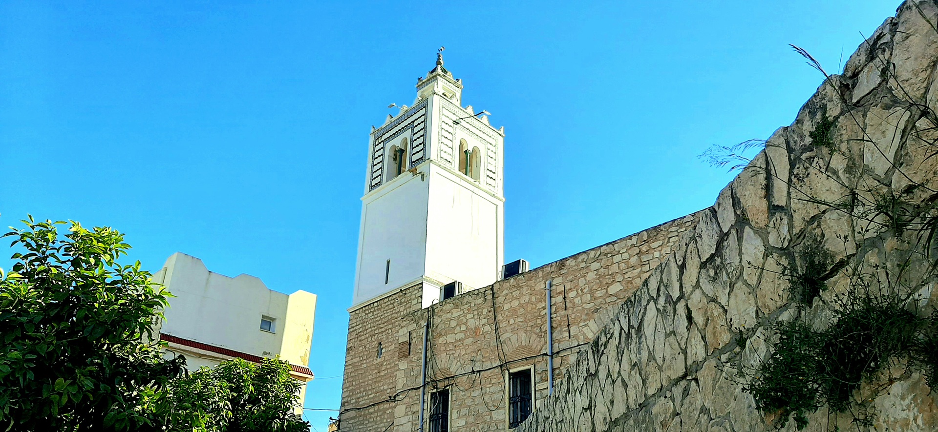 الجامع الكبير-تبرسق