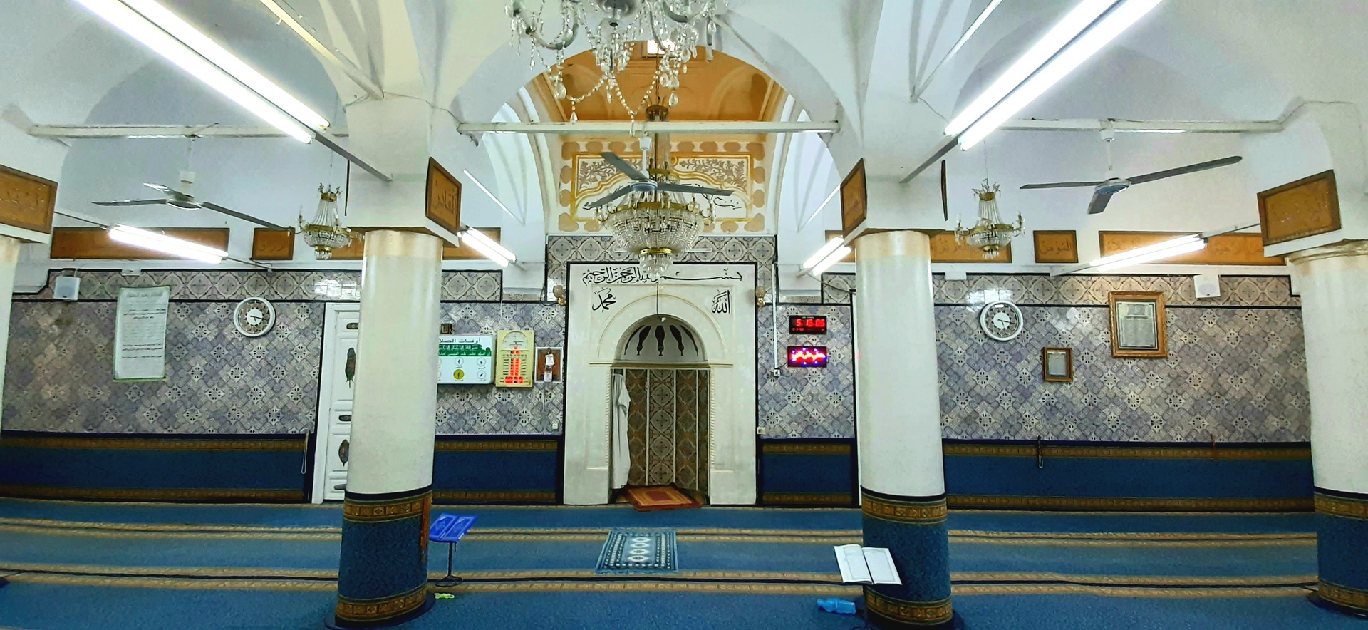 الجامع الكبير-تبرسق