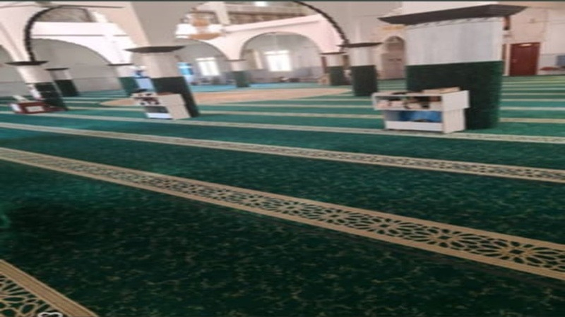 مسجد فاطمة الزهراء ليسكادرو