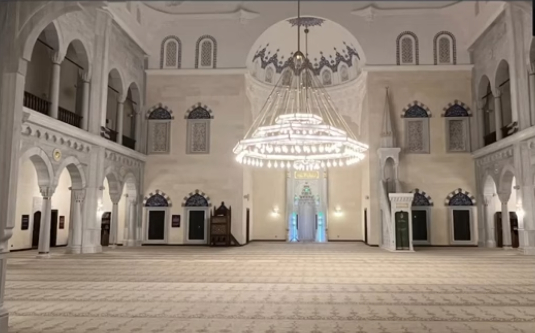 مسجد الهداية-مرجة-سيدي-عابد