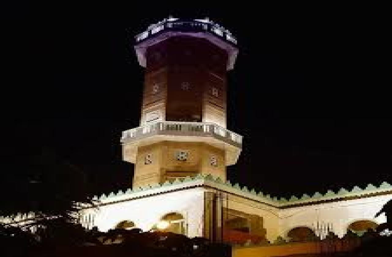 مسجد التقوى - ذراع-بن-خدة