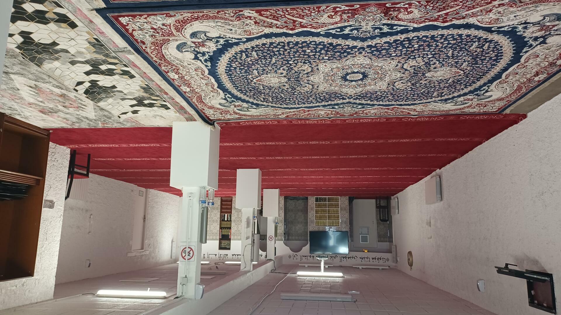 Mosquée - AMPN
