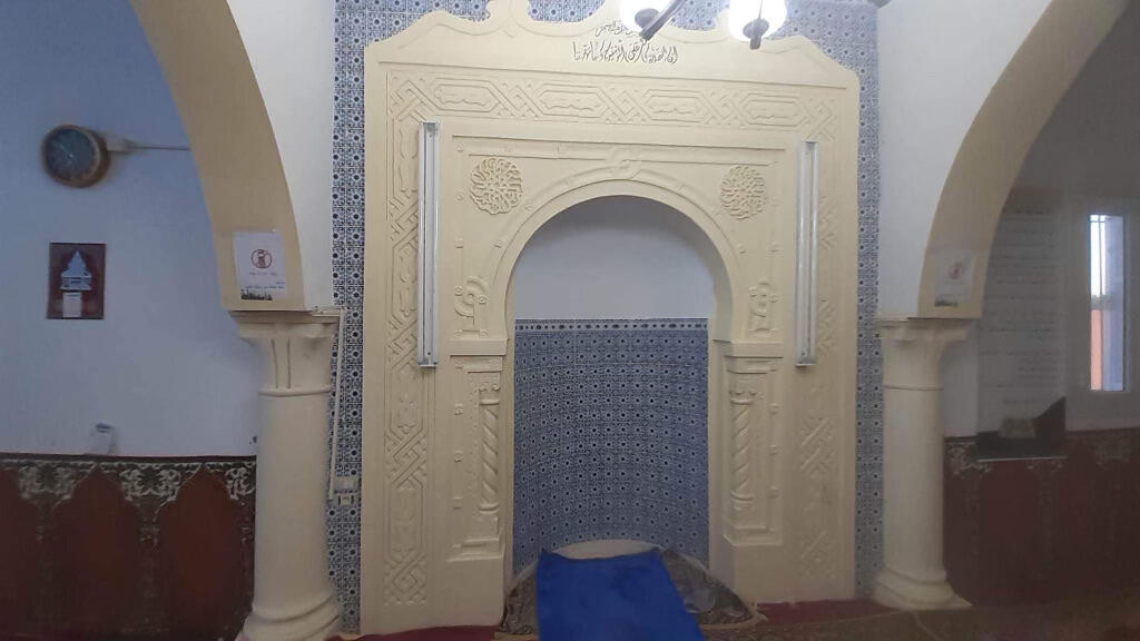 مسجد التقوى