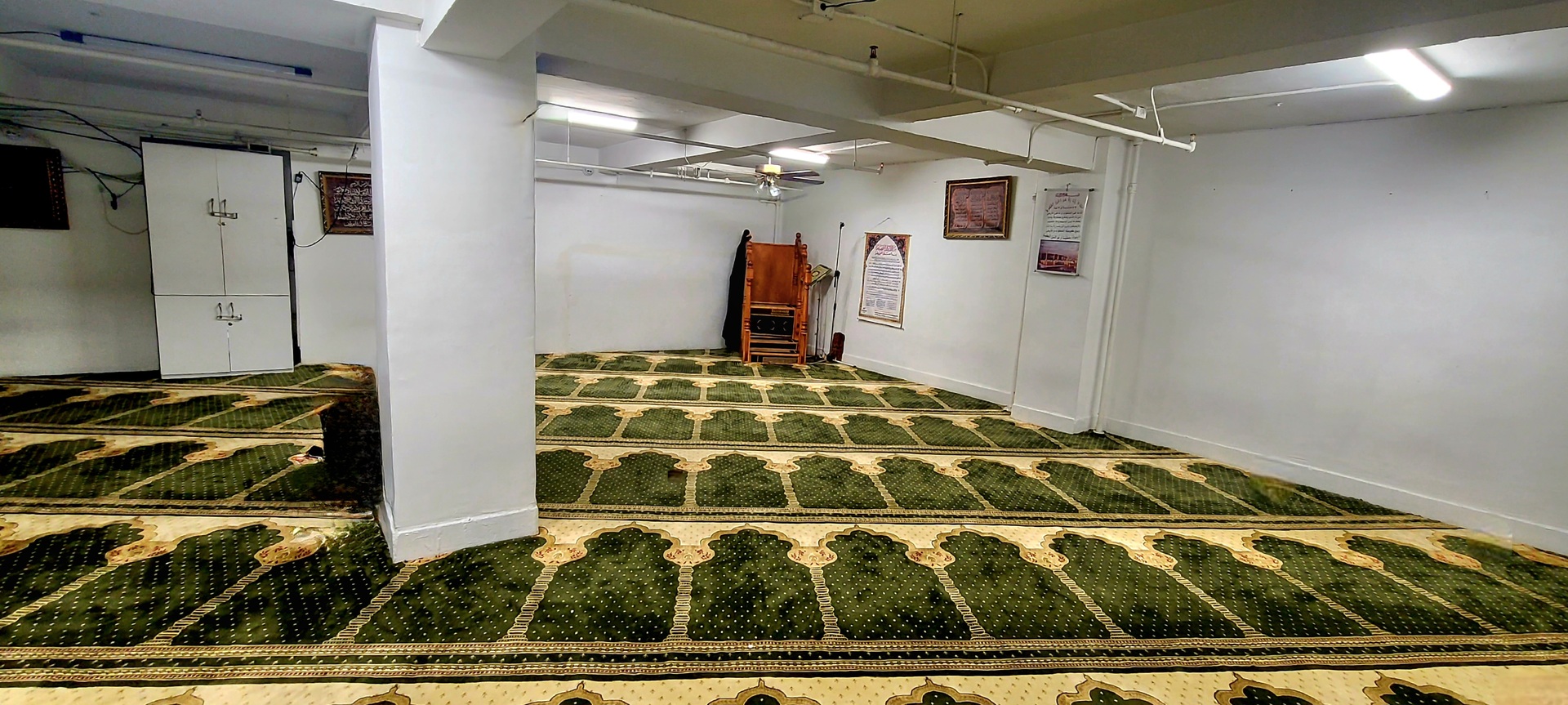 Masjid Awliya of Allah