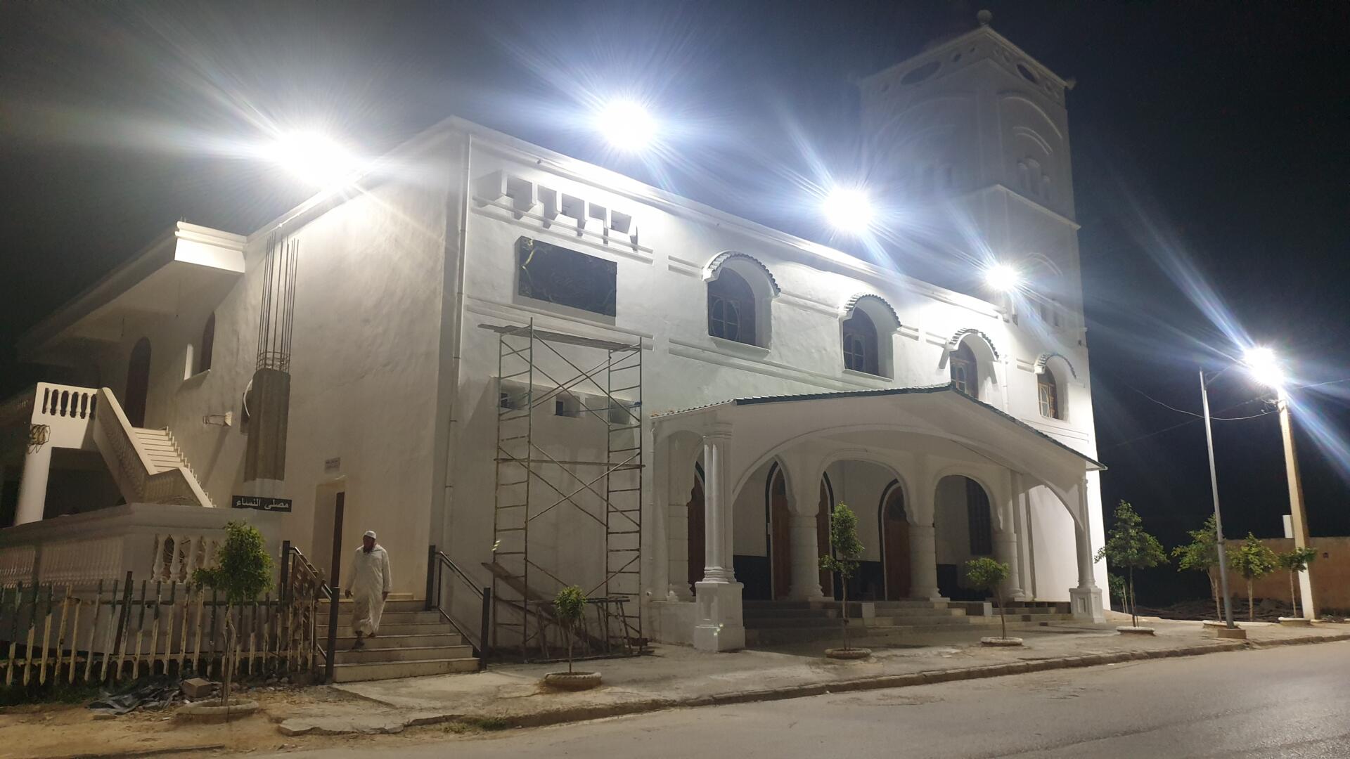 مسجد الرحمة