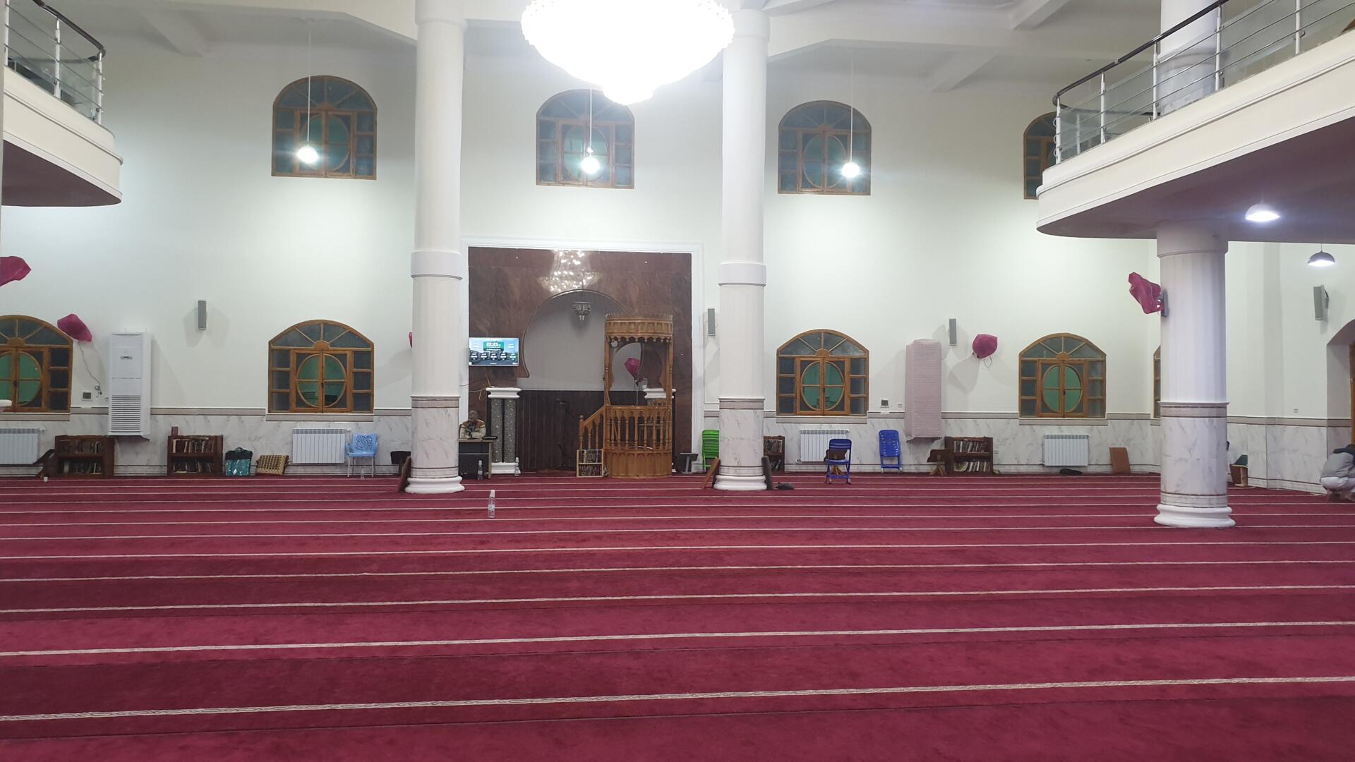 مسجد الرحمة