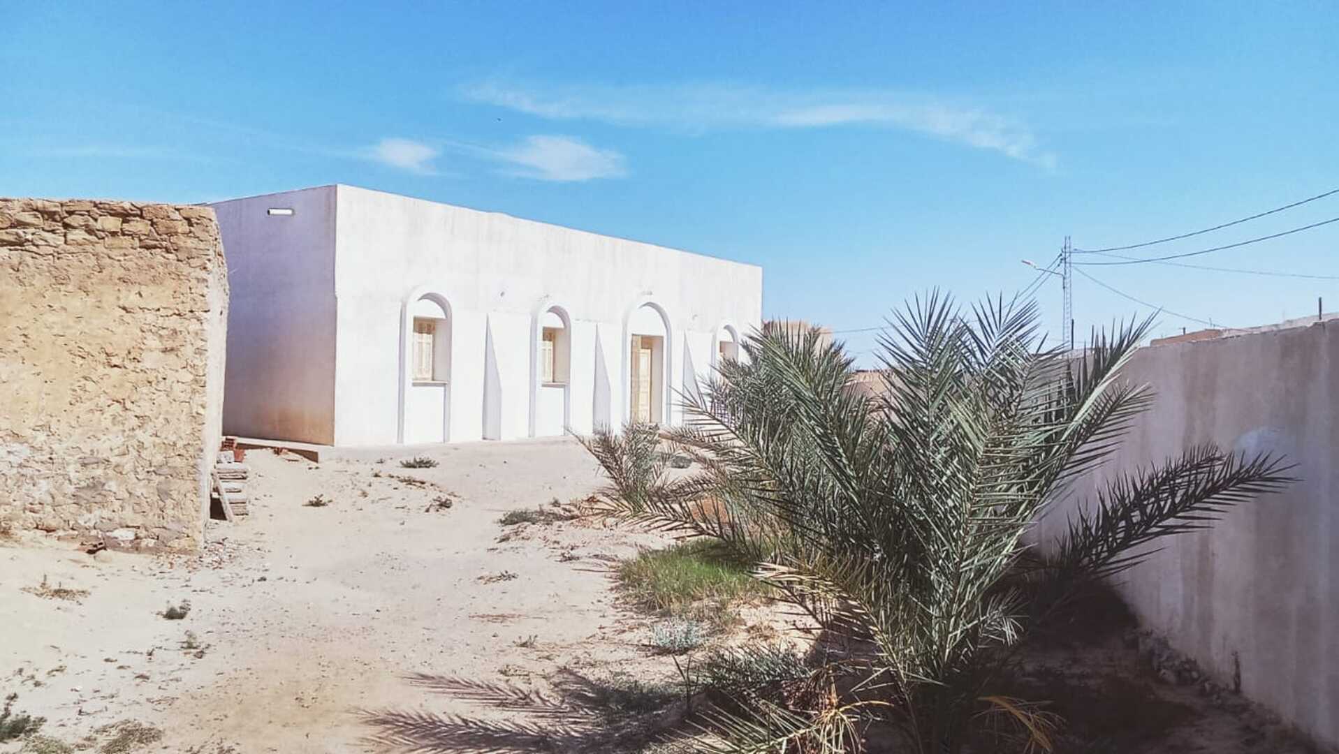 مسجد مزرعة ناجي ڨبلي