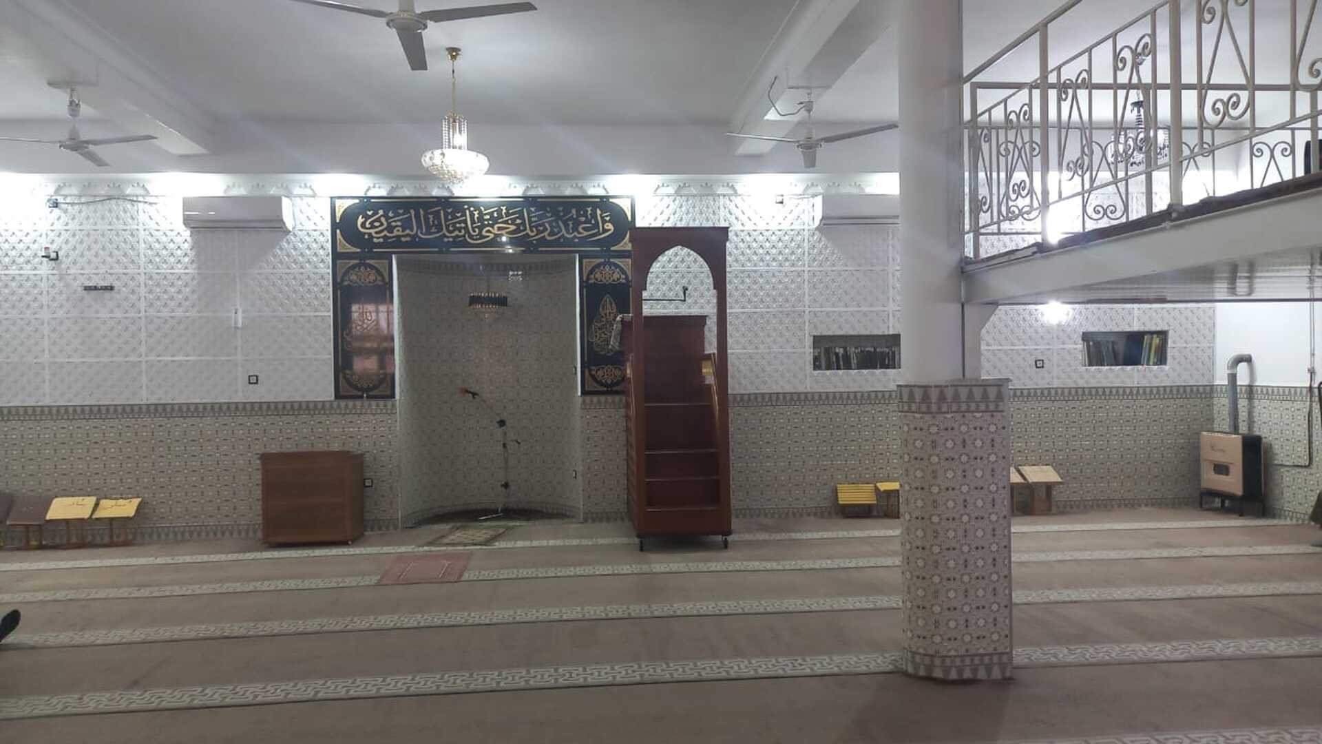 مسجد الرحمان