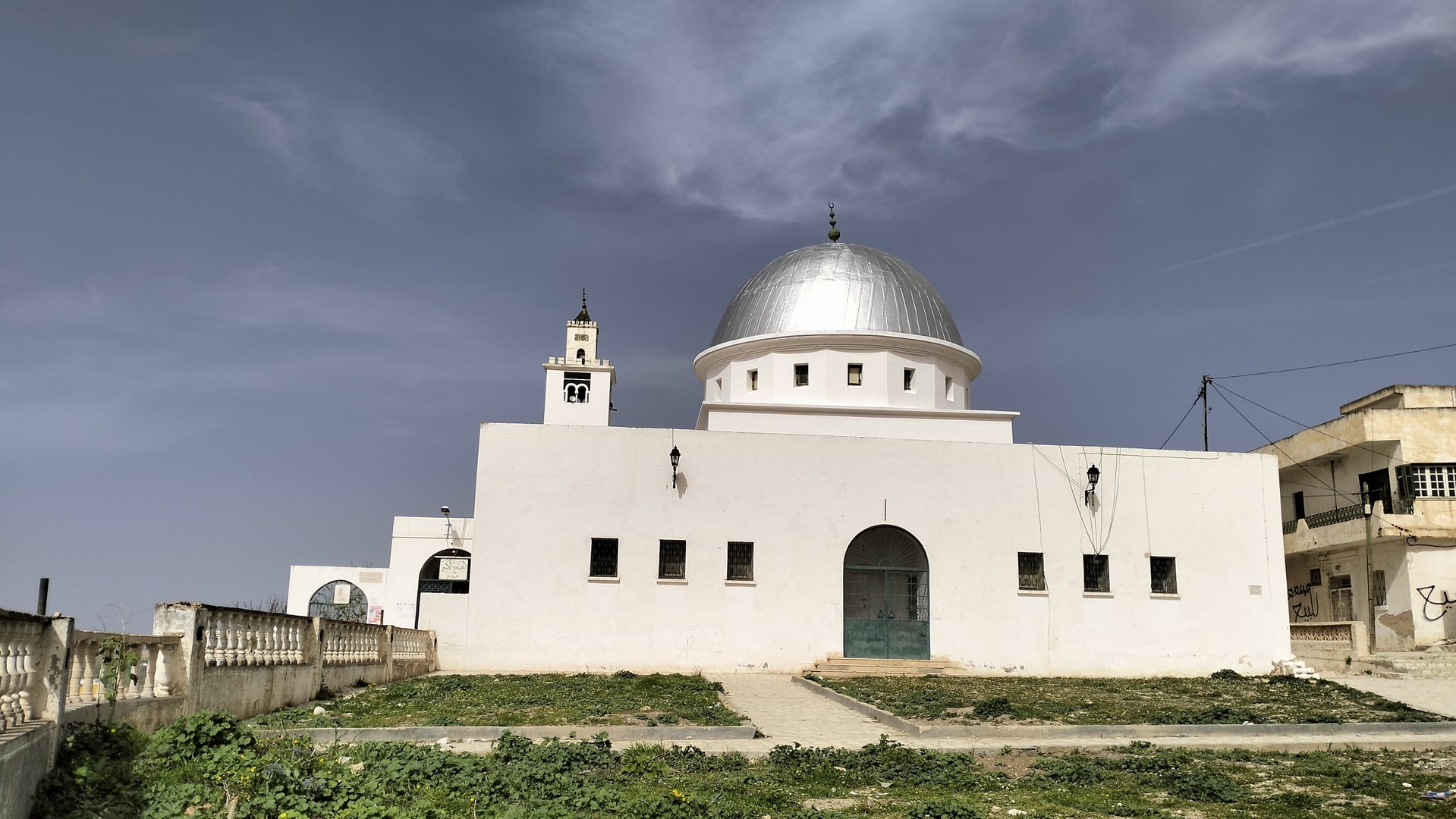 الجامع الكبير علي بن صالح