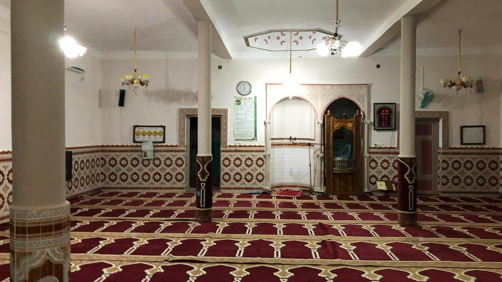 مسجد البقيع لبنانتة