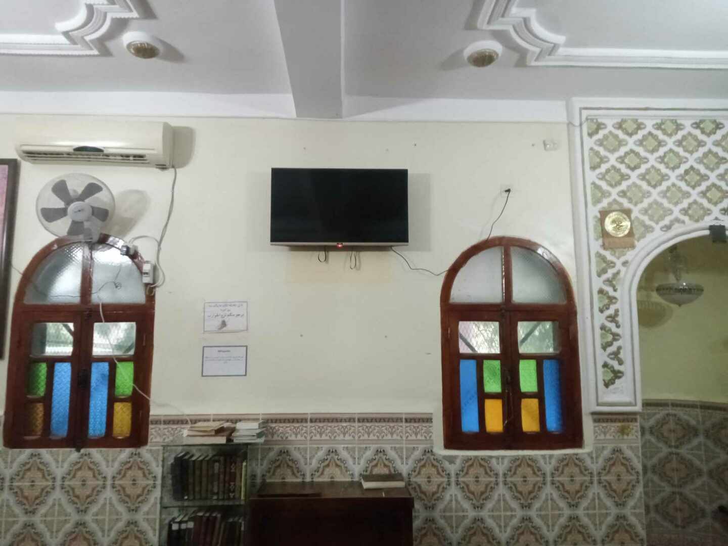مسجد التقوى عين عبيد